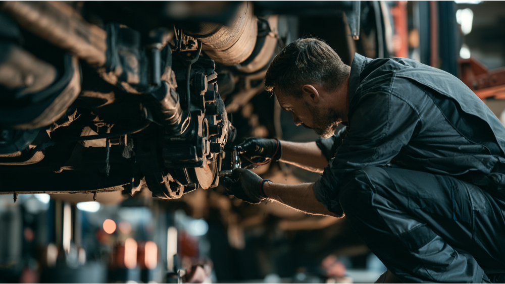 Frozen Air Brake Lines And A Frozen Emergency Line: What To Do Now