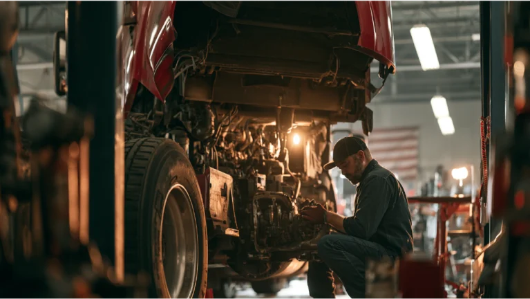 Heavy Duty Clutch Replacement: When Its Actually Time, and What a Complete Heavy Duty Truck Clutch Job Includes