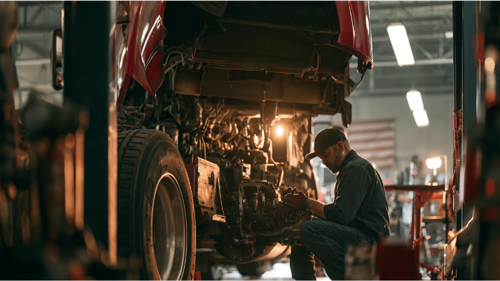 Heavy Duty Clutch Replacement: When Its Actually Time, and What a Complete Heavy Duty Truck Clutch Job Includes