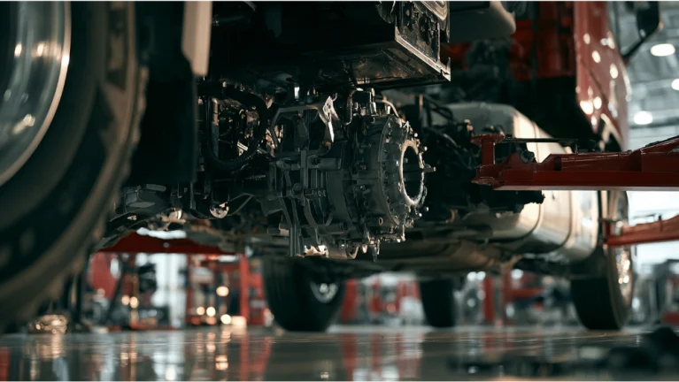 Heavy-Duty Truck Differential Problems Signs, Causes, and What to Do Next