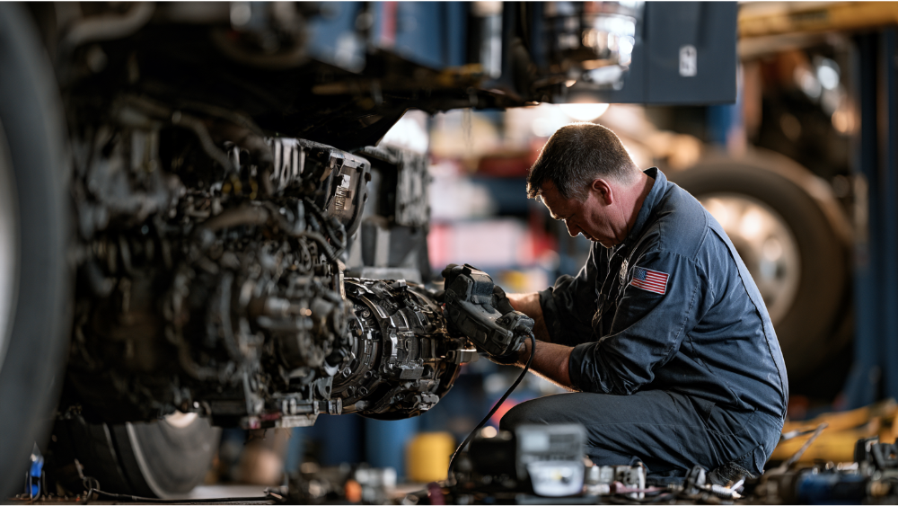 How Certified Technicians Run Transmission Diagnostics