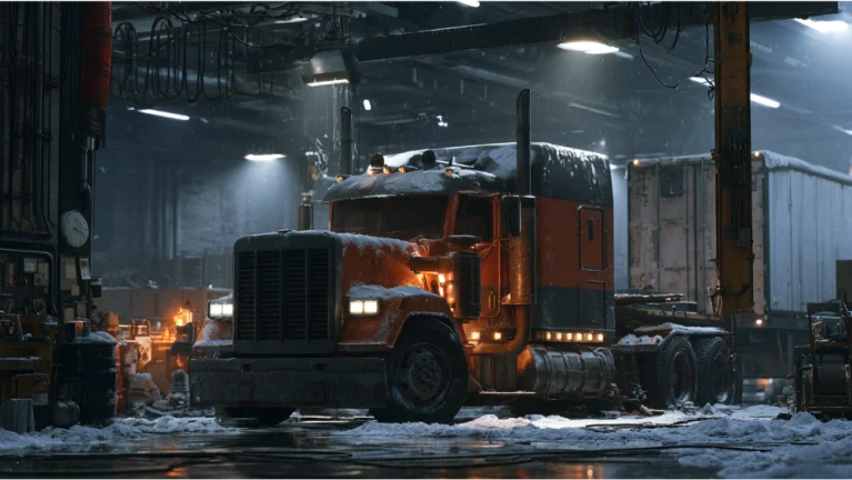How To Use Air Brake Antifreeze