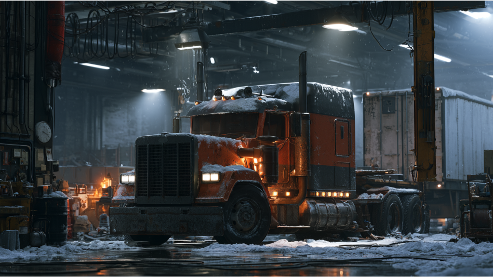 How To Use Air Brake Antifreeze