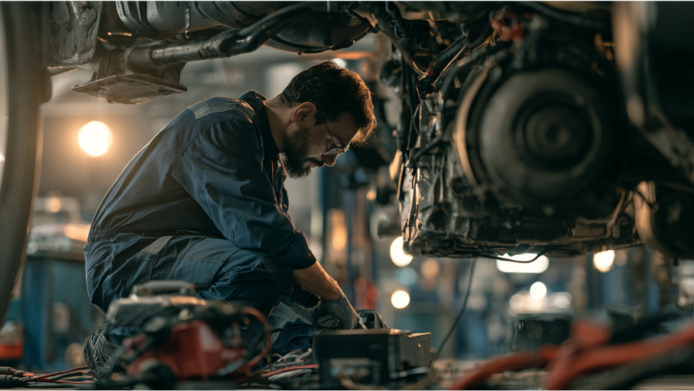 Identify the Transmission Before You Diagnose It