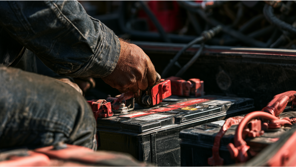 Should You Replace Both Diesel Batteries At The Same Time?