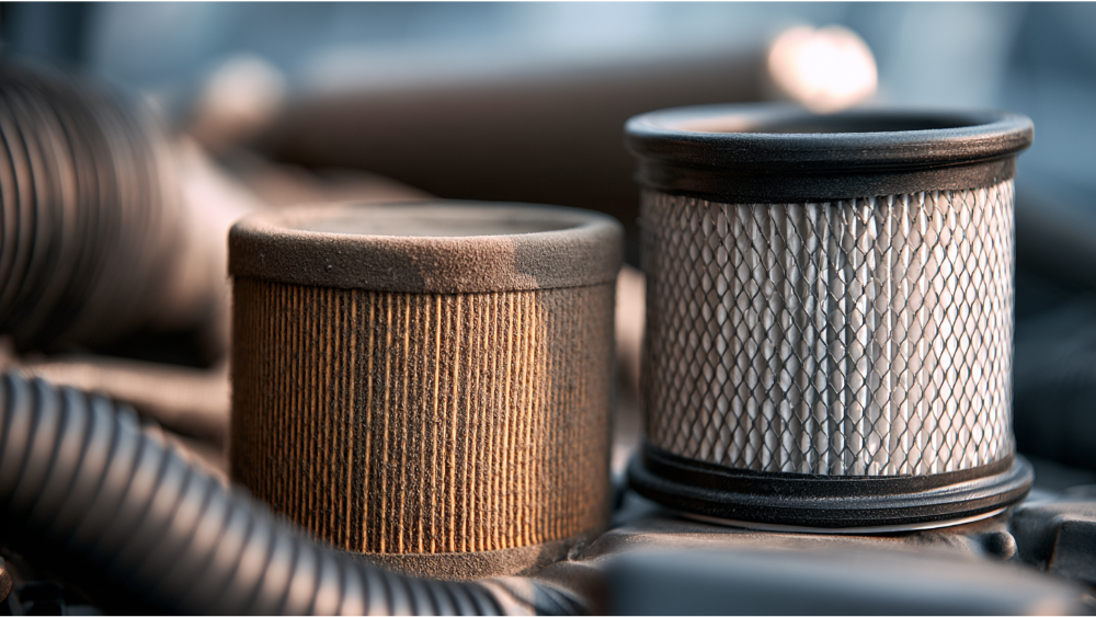 Signs of a clogged engine air filter: power, fuel economy, and the check engine light
