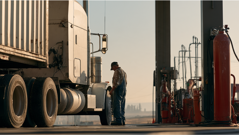 Stop Driving or Keep Rolling? A Noisy Transmission Triage Table