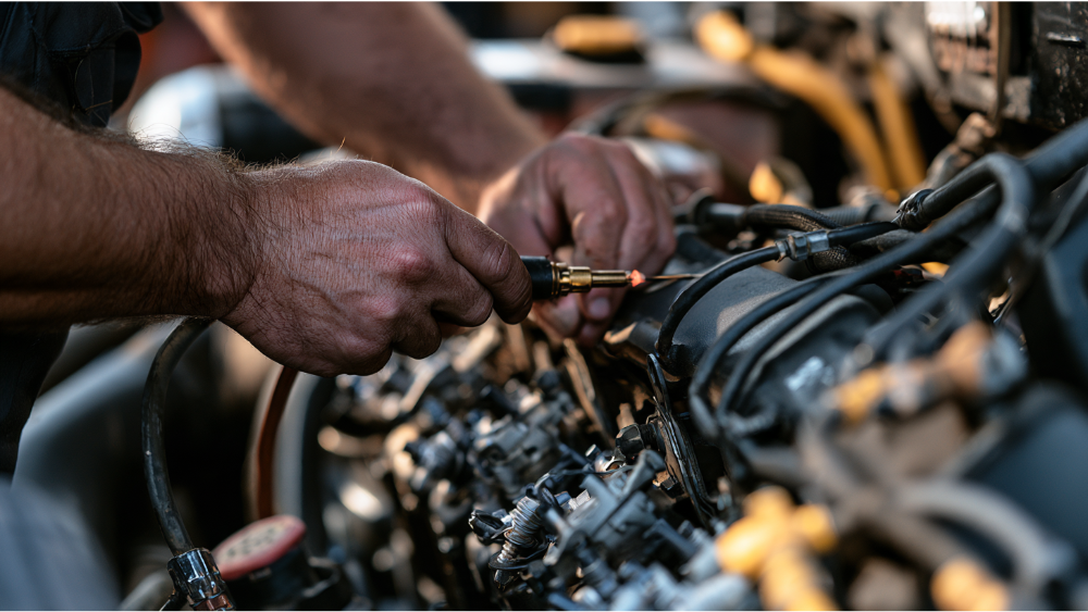 What Are Glow Plugs? The Heating Element in Your Combustion Chamber