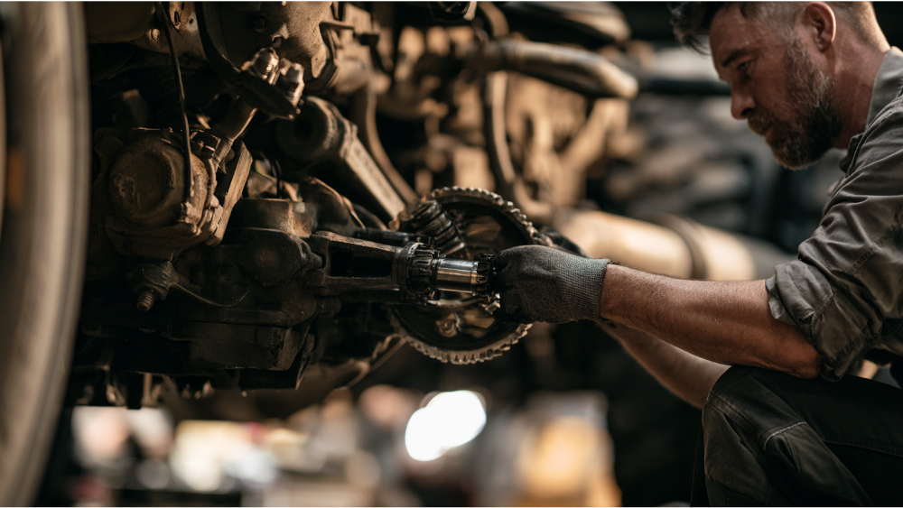 When Does a Heavy Duty Clutch Need Replacement, and When Is It Just Adjustment?