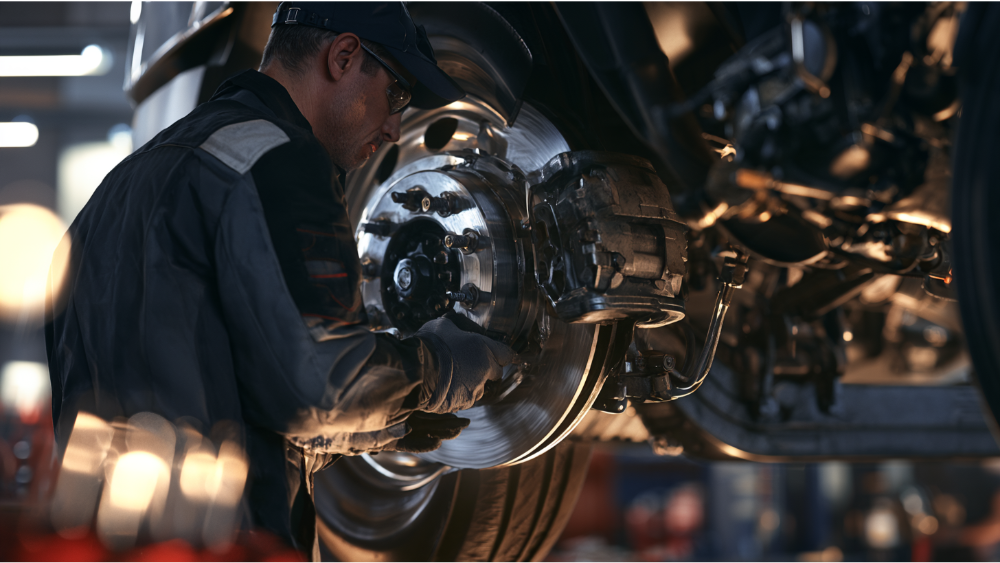 Which System Costs You More Downtime? Brake Components and Service Reality
